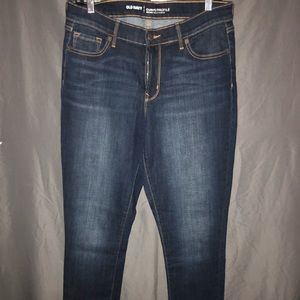 Old navy curve jeans